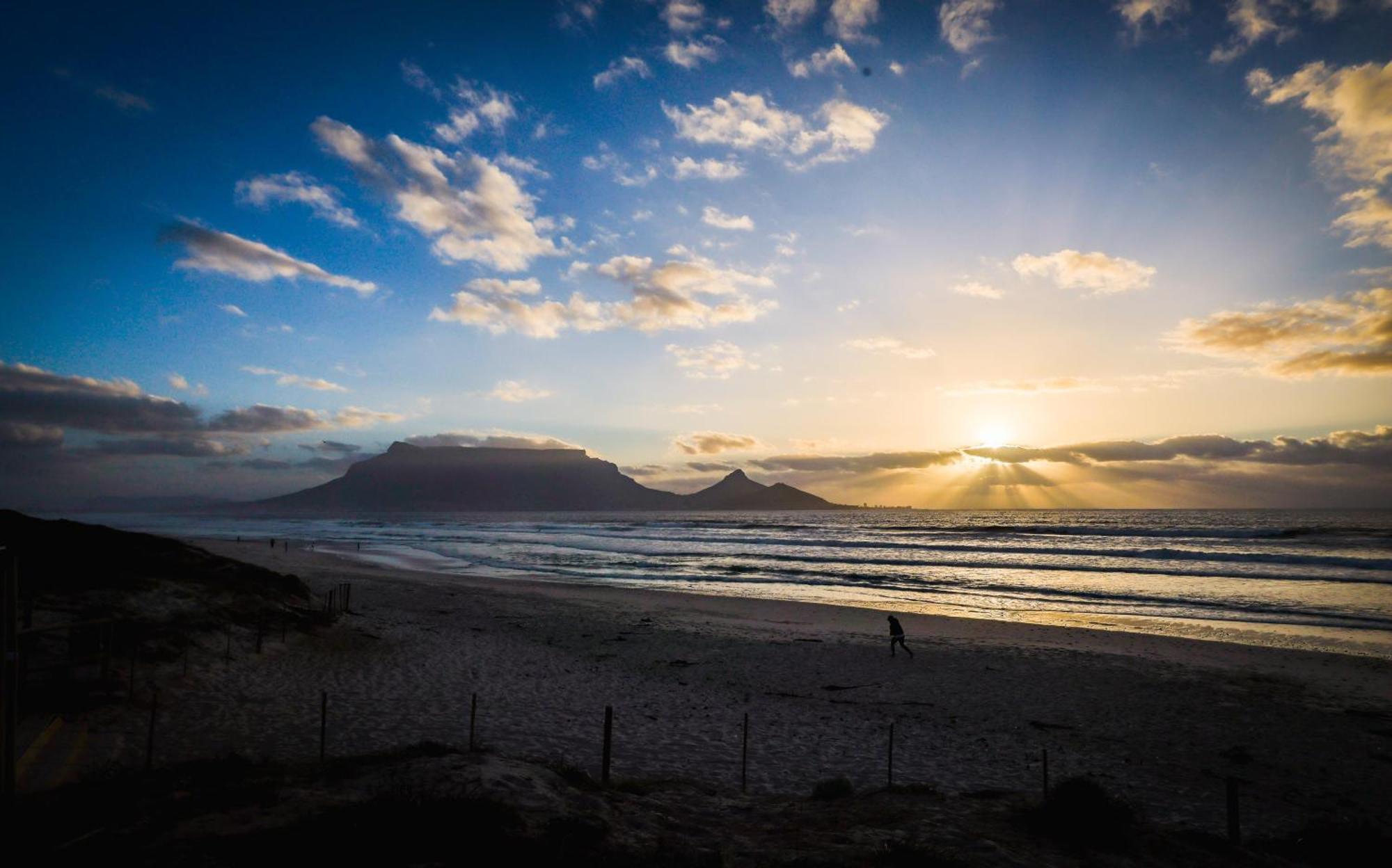 Ocean 9 - Sunset Beachfront Residency Cape Town Ngoại thất bức ảnh