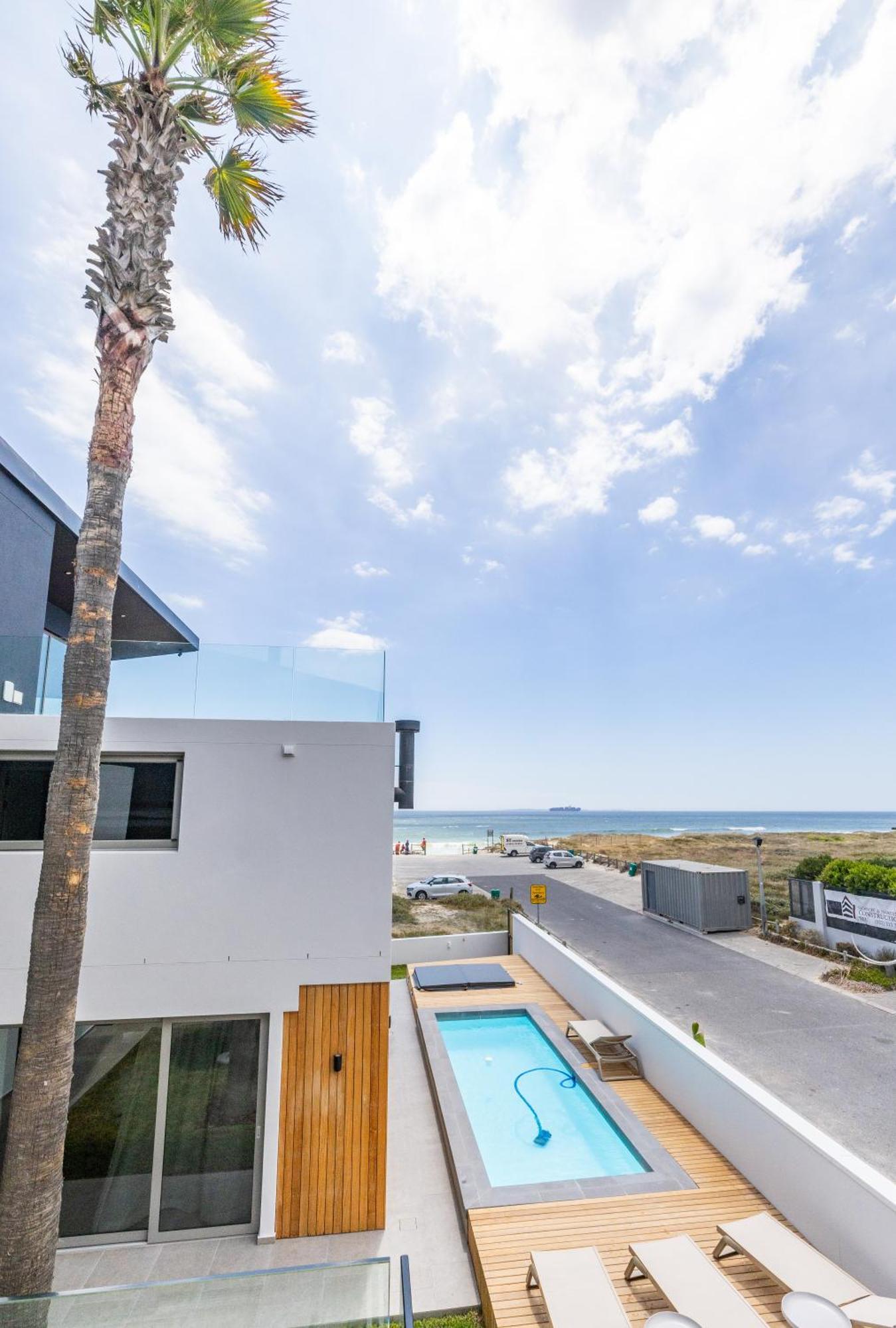 Ocean 9 - Sunset Beachfront Residency Cape Town Ngoại thất bức ảnh