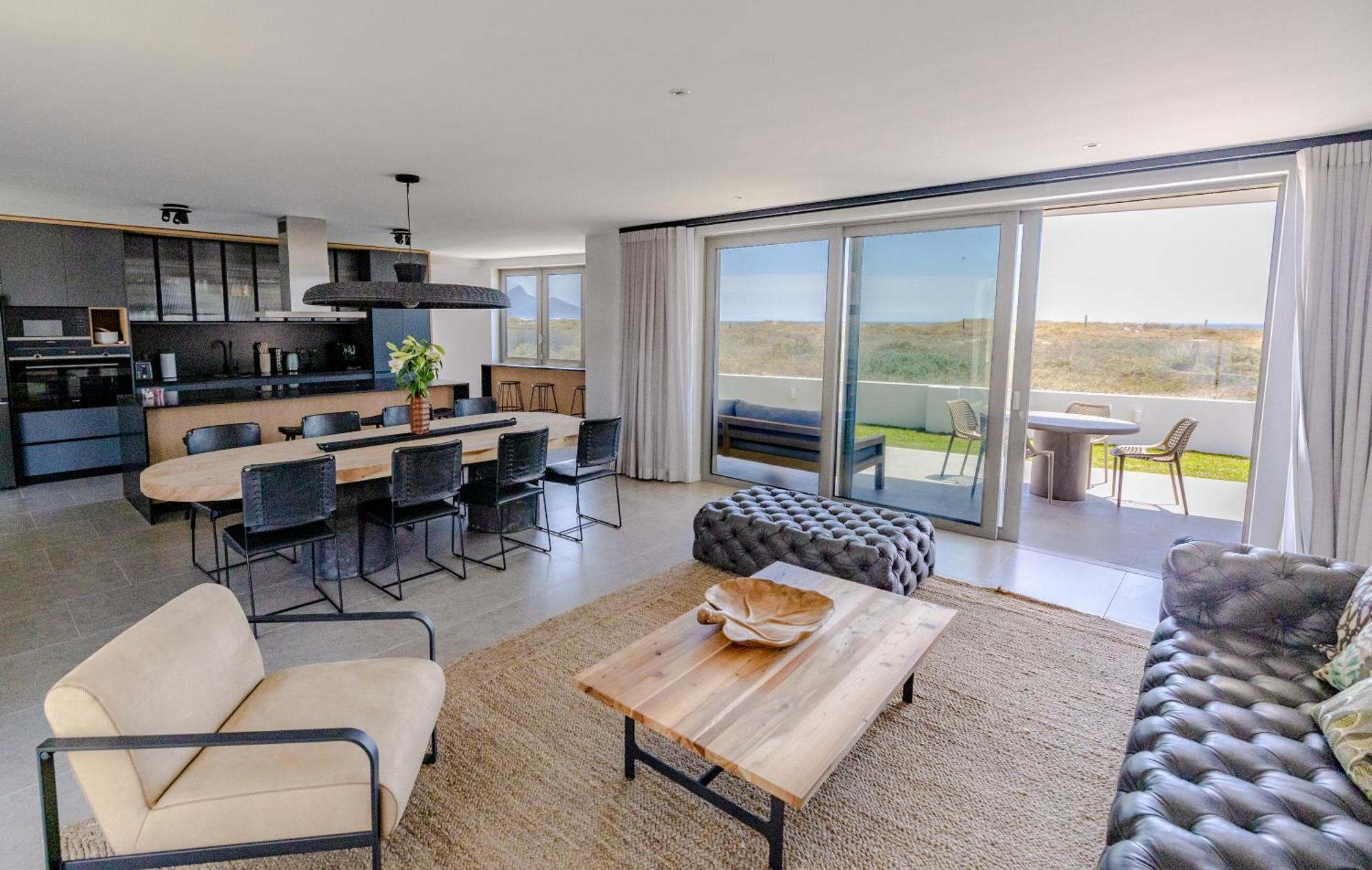 Ocean 9 - Sunset Beachfront Residency Cape Town Ngoại thất bức ảnh
