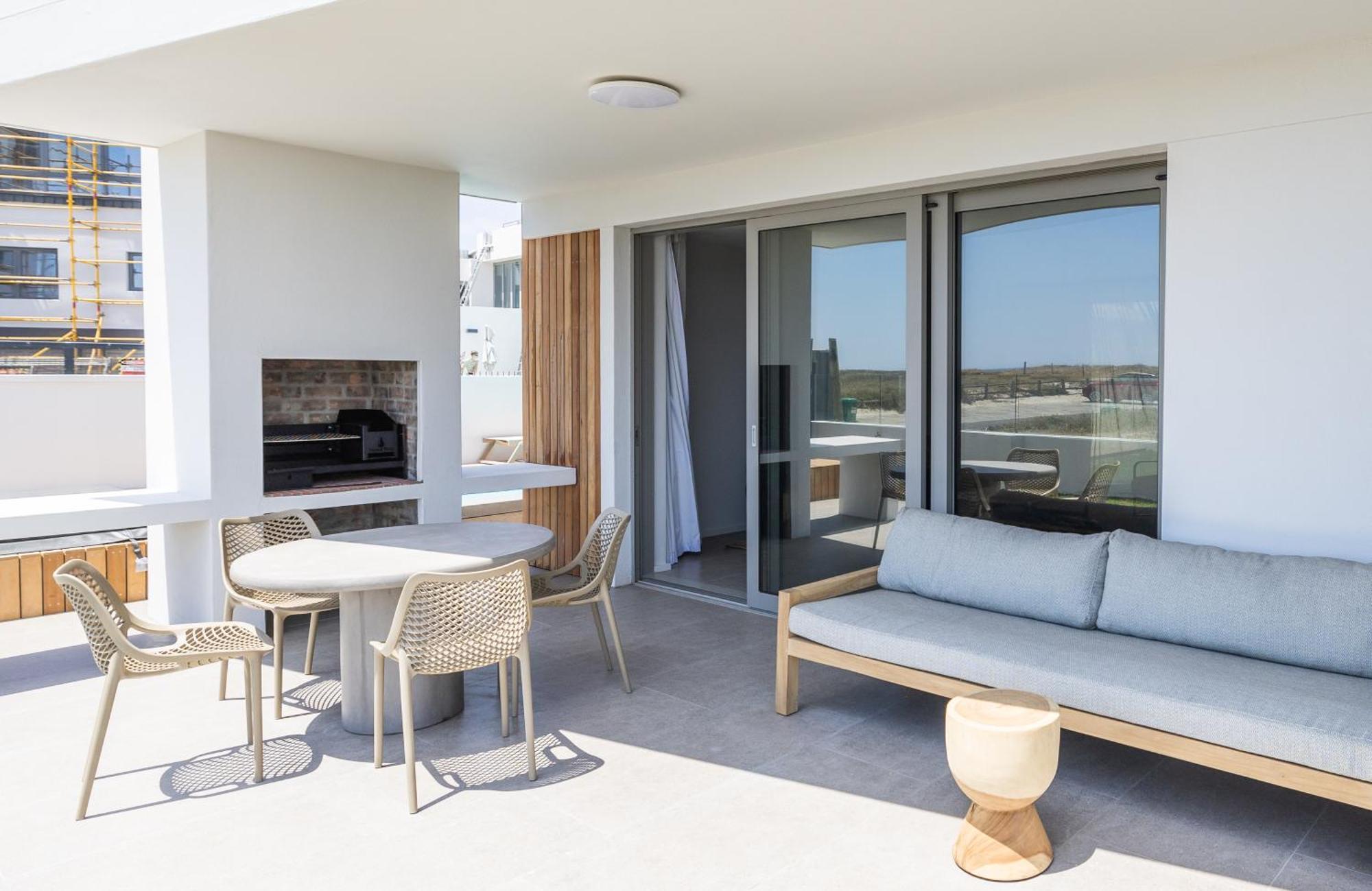Ocean 9 - Sunset Beachfront Residency Cape Town Ngoại thất bức ảnh
