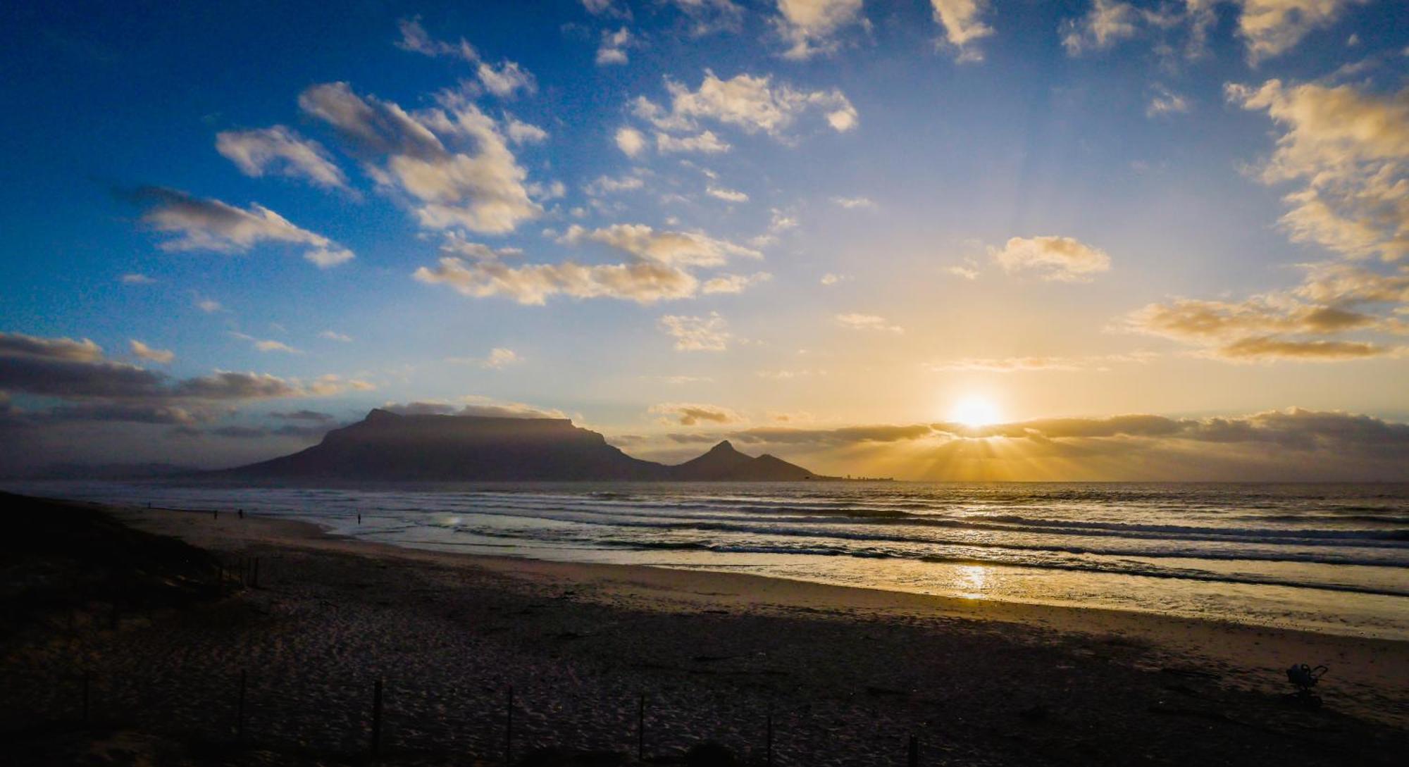 Ocean 9 - Sunset Beachfront Residency Cape Town Ngoại thất bức ảnh