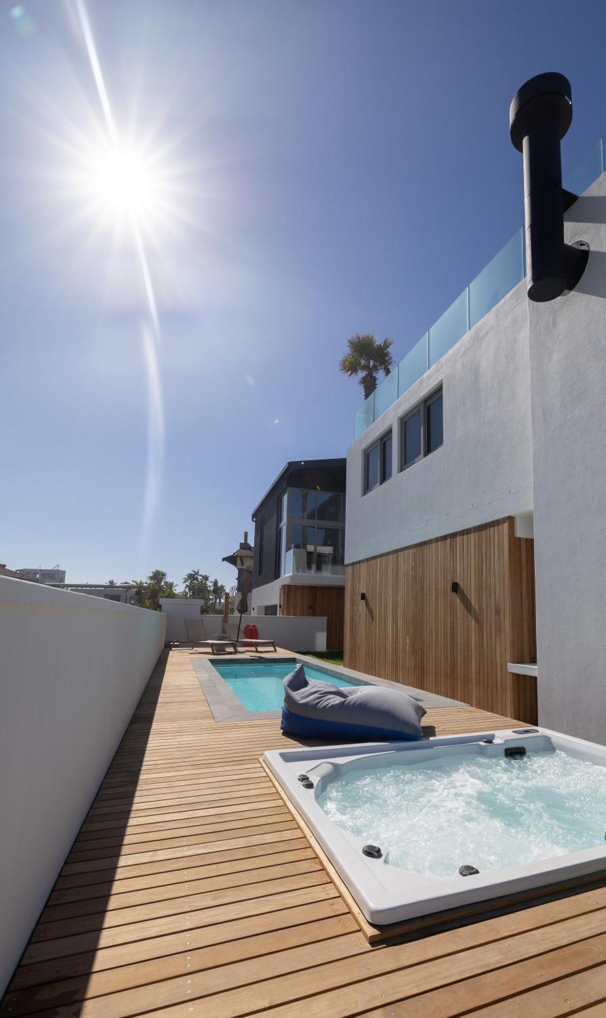 Ocean 9 - Sunset Beachfront Residency Cape Town Ngoại thất bức ảnh
