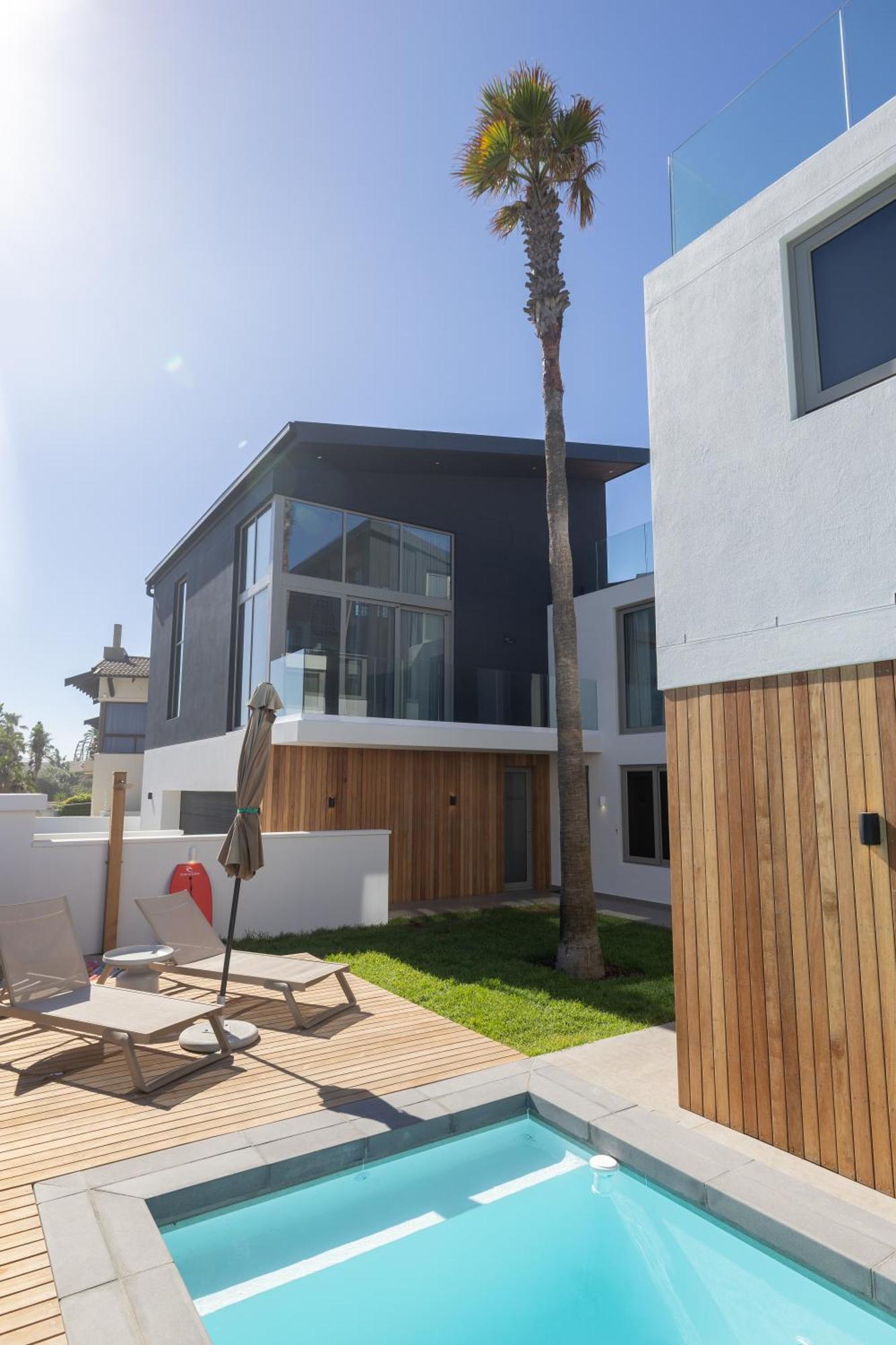 Ocean 9 - Sunset Beachfront Residency Cape Town Ngoại thất bức ảnh